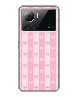 Чехол для Infinix Note 12 2023 с картинкой «Ретро лента»