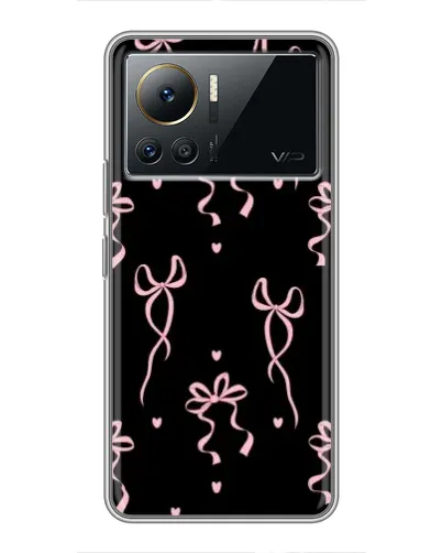 Чехол для Infinix Note 12 2023 с картинкой «Тонкие ленты» Чехол для Infinix Note 12 2023 с картинкой «Тонкие ленты»