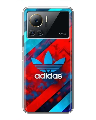Чехол для Infinix Note 12 Pro (4G) с картинкой «Абстракция Adidas» Чехол для Infinix Note 12 Pro (4G) с картинкой «Абстракция Adidas»