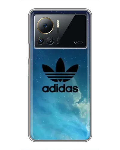 Чехол для Infinix Note 12 Pro (4G) с картинкой «Adidas Stone Logo» Чехол для Infinix Note 12 Pro (4G) с картинкой «Adidas Stone Logo»