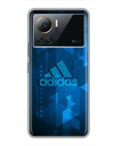 Чехол для Infinix Note 12 Pro (4G) с картинкой «Adidas Sport Art» Чехол для Infinix Note 12 Pro (4G) с картинкой «Adidas Sport Art»