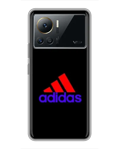 Чехол для Infinix Note 12 Pro (4G) с картинкой «Классический Adidas» Чехол для Infinix Note 12 Pro (4G) с картинкой «Классический Adidas»