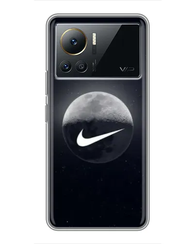 Чехол для Infinix Note 12 Pro (4G) с картинкой «Nike в стиле граффити» Чехол для Infinix Note 12 Pro (4G) с картинкой «Nike в стиле граффити»