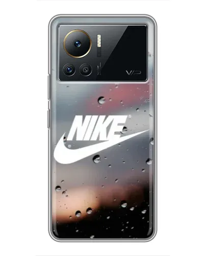 Чехол для Infinix Note 12 Pro (4G) с картинкой «Nike в стиле ретро» Чехол для Infinix Note 12 Pro (4G) с картинкой «Nike в стиле ретро»