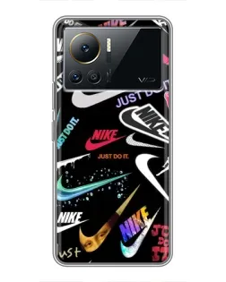 Чехол для Infinix Note 12 Pro (4G) с картинкой «Nike — роскошь»
