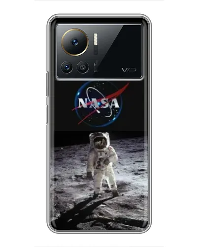 Чехол для Infinix Note 12 Pro (4G) с картинкой «Астронавт на Луне» Чехол для Infinix Note 12 Pro (4G) с картинкой «Астронавт на Луне»