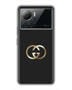 Чохол для Infinix Note 12 Pro (4G) з картинкою «Мінімалізм Gucci» Чохол для Infinix Note 12 Pro (4G) з картинкою «Мінімалізм Gucci»