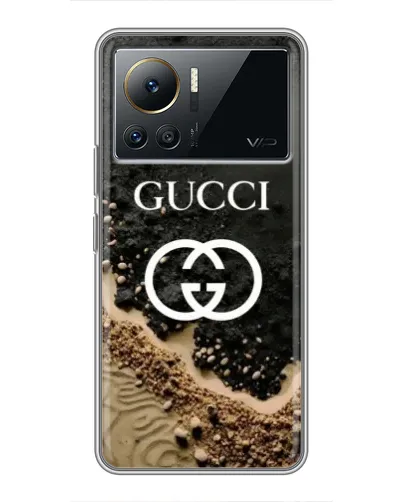 Чехол для Infinix Note 12 Pro (4G) с картинкой «Gucci — песчаные дюны» Чехол для Infinix Note 12 Pro (4G) с картинкой «Gucci — песчаные дюны»