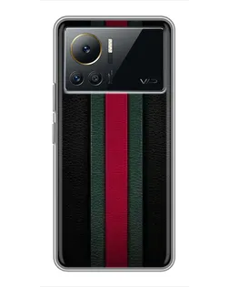 Чохол для Infinix Note 12 Pro (4G) з картинкою «Gucci — неонова лінія» Чохол для Infinix Note 12 Pro (4G) з картинкою «Gucci — неонова лінія»