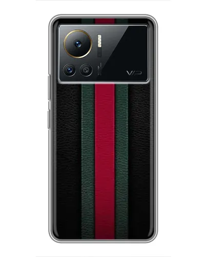 Чехол для Infinix Note 12 Pro (4G) с картинкой «Gucci — неоновая линия» Чехол для Infinix Note 12 Pro (4G) с картинкой «Gucci — неоновая линия»