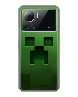 Чохол для Infinix Note 12 Pro (4G) з картинкою «Кріпер мікро-дизайн»