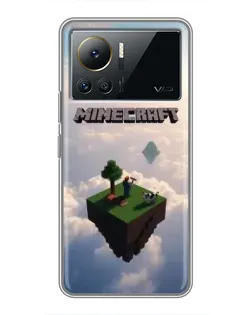 Чохол для Infinix Note 12 Pro (4G) з картинкою «Небесний острів»