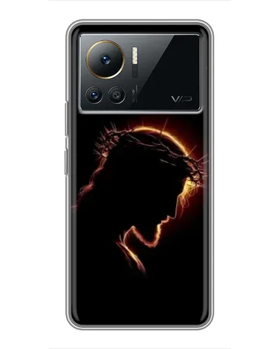 Чехол для Infinix Note 12 Pro (4G) с картинкой «Терновый венец» Чехол для Infinix Note 12 Pro (4G) с картинкой «Терновый венец»