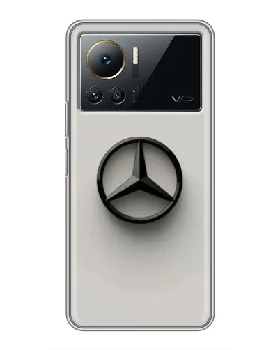 Чехол для Infinix Note 12 Pro (4G) с картинкой «Mercedes Maybach стиль» Чехол для Infinix Note 12 Pro (4G) с картинкой «Mercedes Maybach стиль»