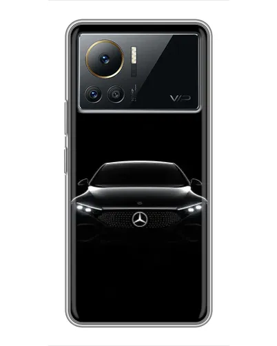 Чехол для Infinix Note 12 Pro (4G) с картинкой «Mercedes Vision — концепт» Чехол для Infinix Note 12 Pro (4G) с картинкой «Mercedes Vision — концепт»