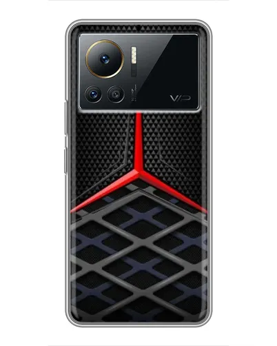 Чехол для Infinix Note 12 Pro (4G) с картинкой «Mercedes Carbon Grid» Чехол для Infinix Note 12 Pro (4G) с картинкой «Mercedes Carbon Grid»