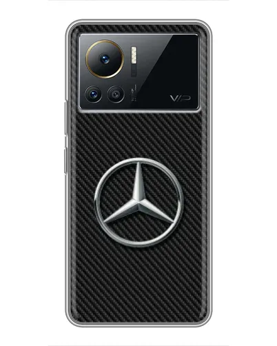 Чехол для Infinix Note 12 Pro (4G) с картинкой «Карбоновый Mercedes стиль» Чехол для Infinix Note 12 Pro (4G) с картинкой «Карбоновый Mercedes стиль»