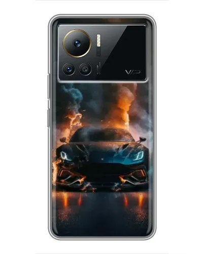 Чехол для Infinix Note 12 Pro (4G) с картинкой «Lamborghini дымная эстетика» Чехол для Infinix Note 12 Pro (4G) с картинкой «Lamborghini дымная эстетика»