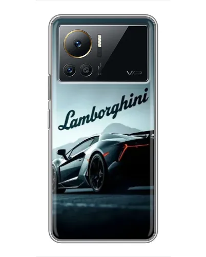 Чехол для Infinix Note 12 Pro (4G) с картинкой «Классическая надпись Lamborghini» Чехол для Infinix Note 12 Pro (4G) с картинкой «Классическая надпись Lamborghini»