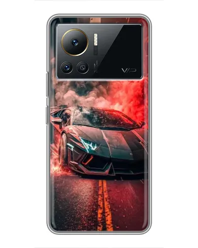 Чехол для Infinix Note 12 Pro (4G) с картинкой «Lamborghini красный дым» Чехол для Infinix Note 12 Pro (4G) с картинкой «Lamborghini красный дым»