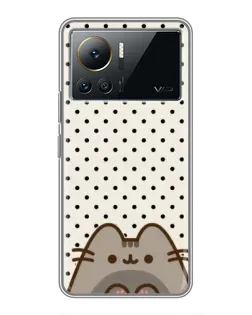 Чохол для Infinix Note 12 Pro (4G) з картинкою «Пушин у цяточку» Чохол для Infinix Note 12 Pro (4G) з картинкою «Пушин у цяточку»