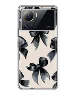 Чехол для Infinix Note 12 Pro (4G) с картинкой «Банты Coquette» Чехол для Infinix Note 12 Pro (4G) с картинкой «Банты Coquette»