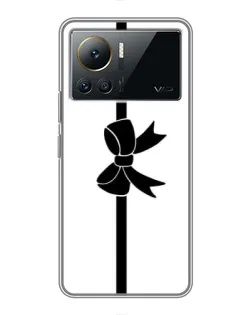 Чехол для Infinix Note 12 Pro (4G) с картинкой «Вертикальный бант» Чехол для Infinix Note 12 Pro (4G) с картинкой «Вертикальный бант»