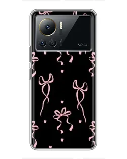 Чехол для Infinix Note 12 Pro (4G) с картинкой «Тонкие ленты» Чехол для Infinix Note 12 Pro (4G) с картинкой «Тонкие ленты»