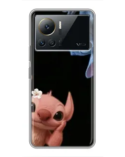 Чехол для Infinix Note 12 Pro (4G) с картинкой «Фиолетовый туман роз» Чехол для Infinix Note 12 Pro (4G) с картинкой «Фиолетовый туман роз»