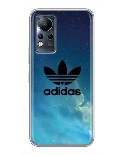 Чохол для Infinix Note 12 з картинкою «Adidas Stone Logo» Чохол для Infinix Note 12 з картинкою «Adidas Stone Logo»