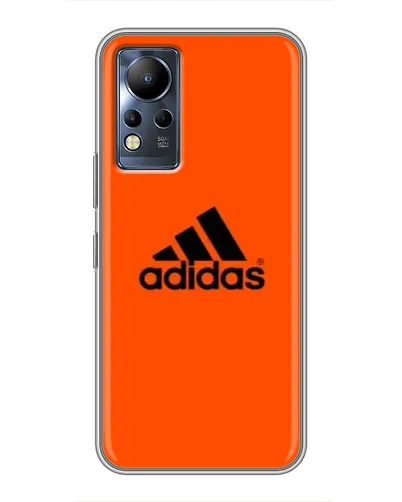 Чехол для Infinix Note 12 с картинкой «Adidas Ukraine»