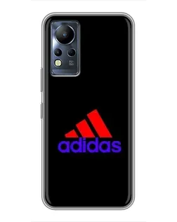 Чохол для Infinix Note 12 з картинкою «Класичний Adidas» Чохол для Infinix Note 12 з картинкою «Класичний Adidas»