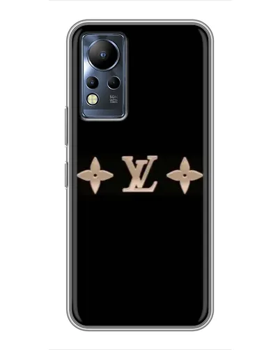 Чохол для Infinix Note 12 з картинкою «Louis Vuitton — мінімалізм»