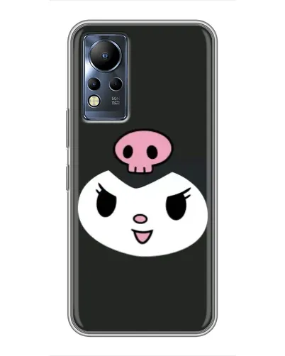 Чохол для Infinix Note 12 з картинкою «Велика мордочка Куромі»