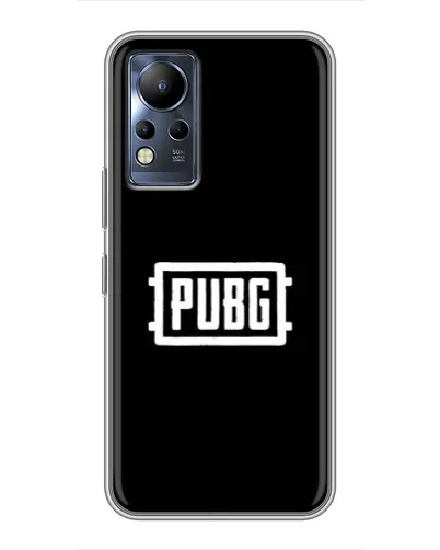 Чохол для Infinix Note 12 з картинкою «Лого BMW — металевий блиск»