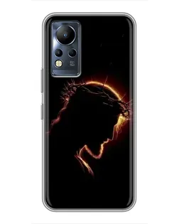 Чехол для Infinix Note 12 с картинкой «Терновый венец» Чехол для Infinix Note 12 с картинкой «Терновый венец»