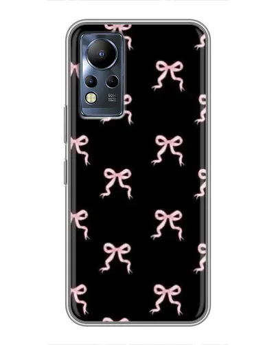 Чохол для Infinix Note 12 з картинкою «Бант-квітка» Чохол для Infinix Note 12 з картинкою «Бант-квітка»