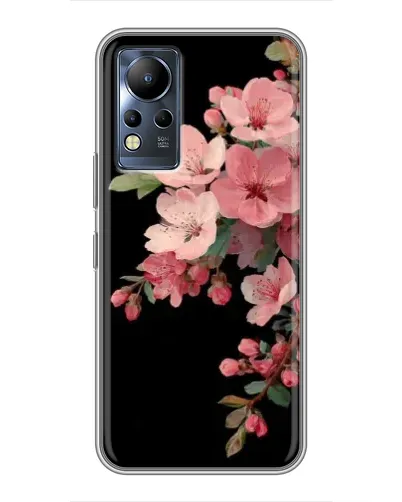 Чехол для Infinix Note 12 с картинкой «Розовая ветка сакуры» Чехол для Infinix Note 12 с картинкой «Розовая ветка сакуры»