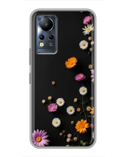 Чехол для Infinix Note 12 с картинкой «Цветочная композиция» Чехол для Infinix Note 12 с картинкой «Цветочная композиция»