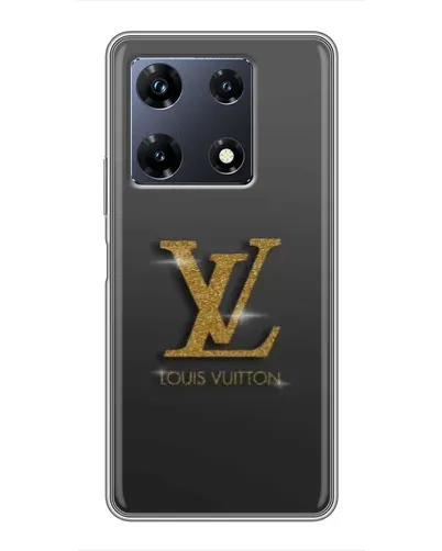 Чехол для Infinix Note 30 Pro с картинкой «Градиент Louis Vuitton» Чехол для Infinix Note 30 Pro с картинкой «Градиент Louis Vuitton»