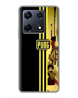 Чехол для Infinix Note 30 Pro с картинкой «PUBG — камуфляжный шлем» Чехол для Infinix Note 30 Pro с картинкой «PUBG — камуфляжный шлем»