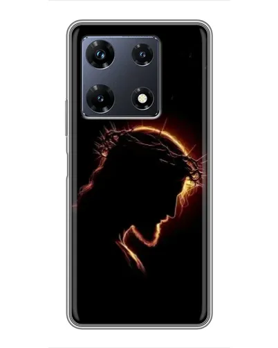 Чехол для Infinix Note 30 Pro с картинкой «Терновый венец» Чехол для Infinix Note 30 Pro с картинкой «Терновый венец»