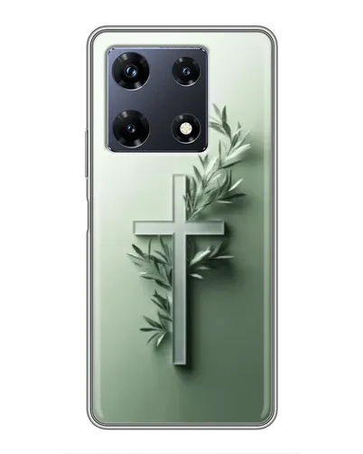 Чехол для Infinix Note 30 Pro с картинкой «Оливковая ветвь» Чехол для Infinix Note 30 Pro с картинкой «Оливковая ветвь»