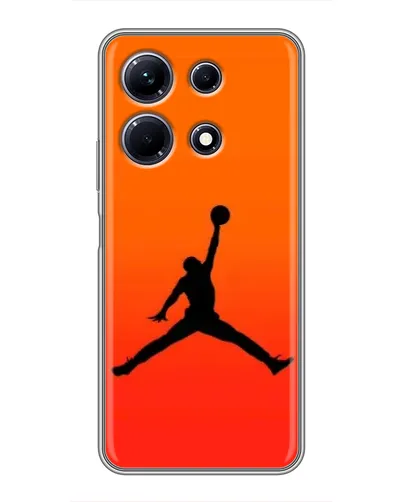 Чохол для Infinix Note 30 з картинкою «Jordan Sunset»
