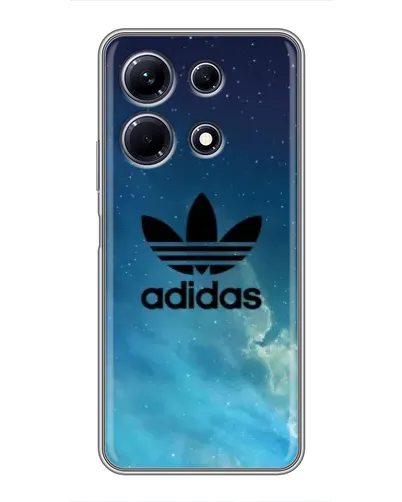 Чохол для Infinix Note 30 з картинкою «Adidas Stone Logo»