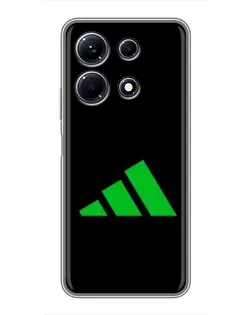 Чохол для Infinix Note 30 з картинкою «Adidas Abstract» Чохол для Infinix Note 30 з картинкою «Adidas Abstract»
