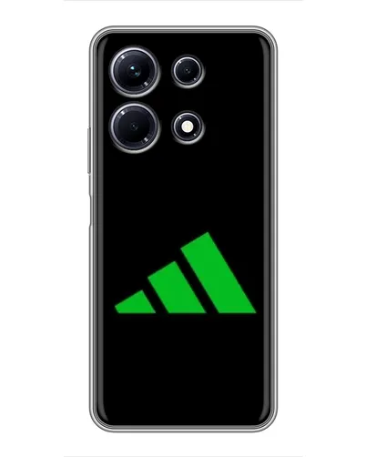 Чохол для Infinix Note 30 з картинкою «Adidas Abstract»