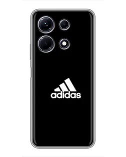 Чохол для Infinix Note 30 з картинкою «Adidas Red Style» Чохол для Infinix Note 30 з картинкою «Adidas Red Style»