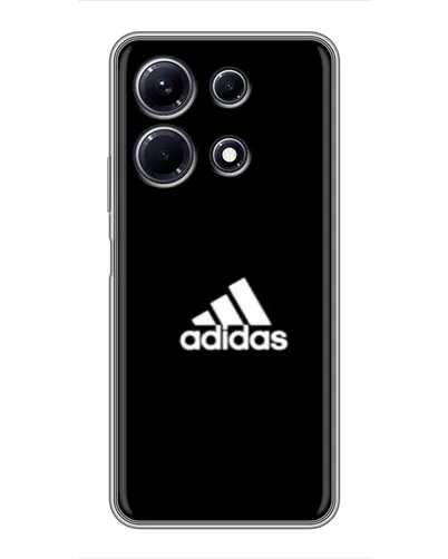 Чохол для Infinix Note 30 з картинкою «Adidas Red Style»