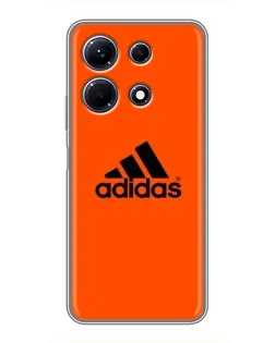 Чохол для Infinix Note 30 з картинкою «Adidas Ukraine» Чохол для Infinix Note 30 з картинкою «Adidas Ukraine»